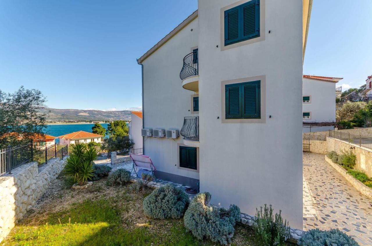 Apartman Mia Trogir Bagian luar foto