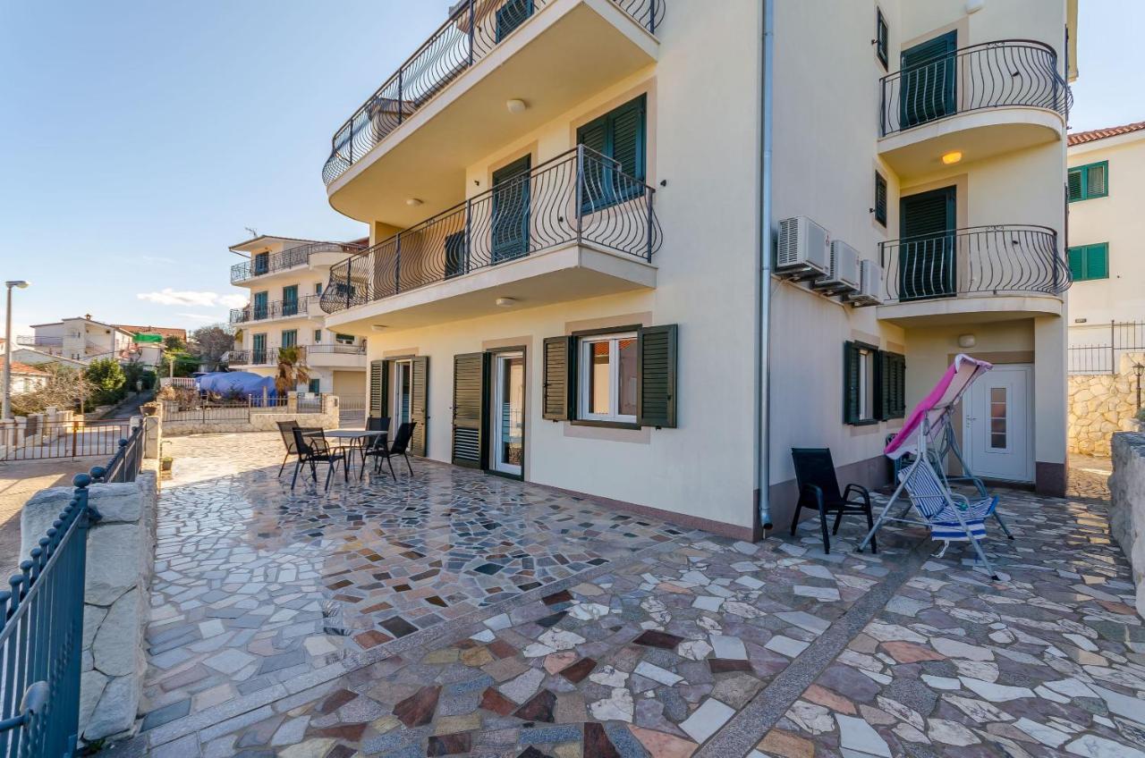 Apartman Mia Trogir Bagian luar foto