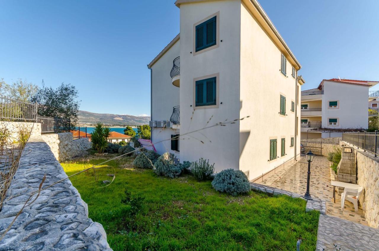 Apartman Mia Trogir Bagian luar foto