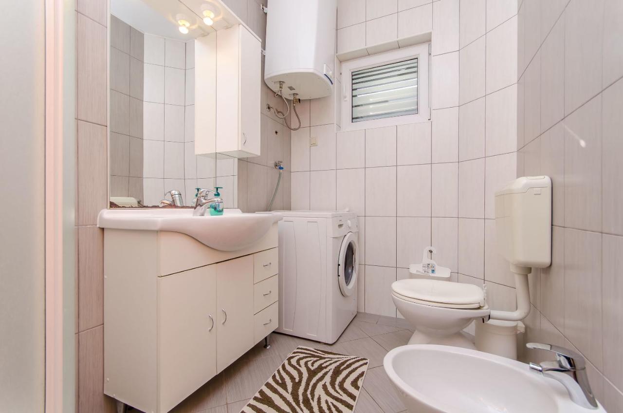 Apartman Mia Trogir Bagian luar foto