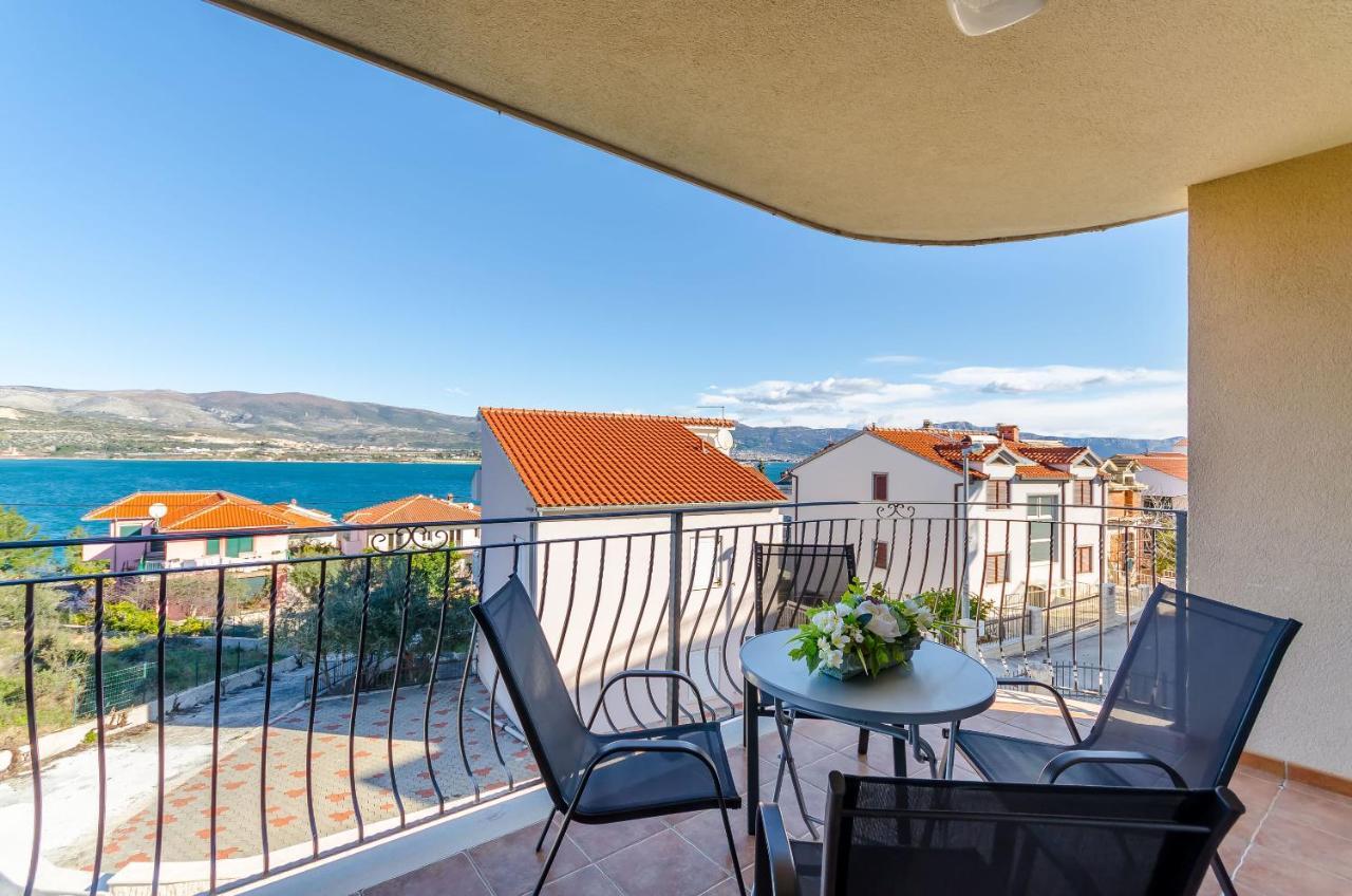 Apartman Mia Trogir Bagian luar foto