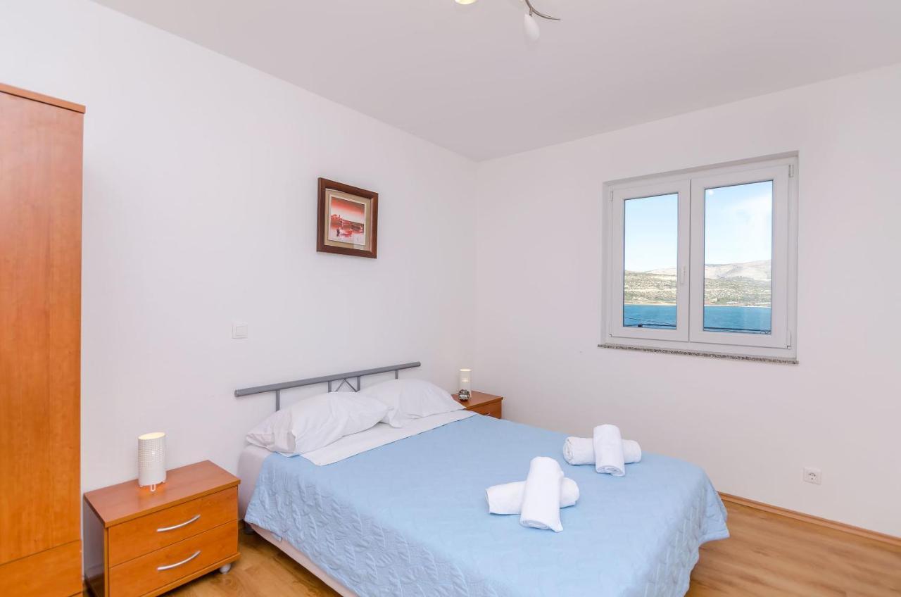 Apartman Mia Trogir Bagian luar foto