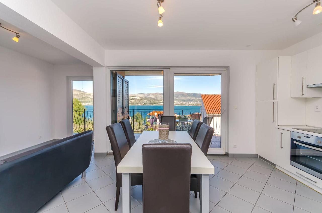 Apartman Mia Trogir Bagian luar foto