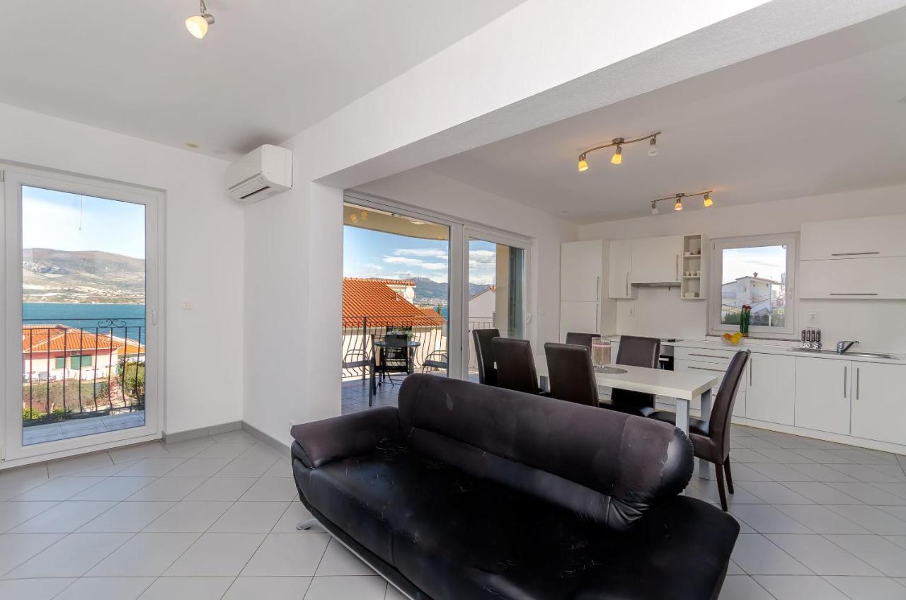 Apartman Mia Trogir Bagian luar foto