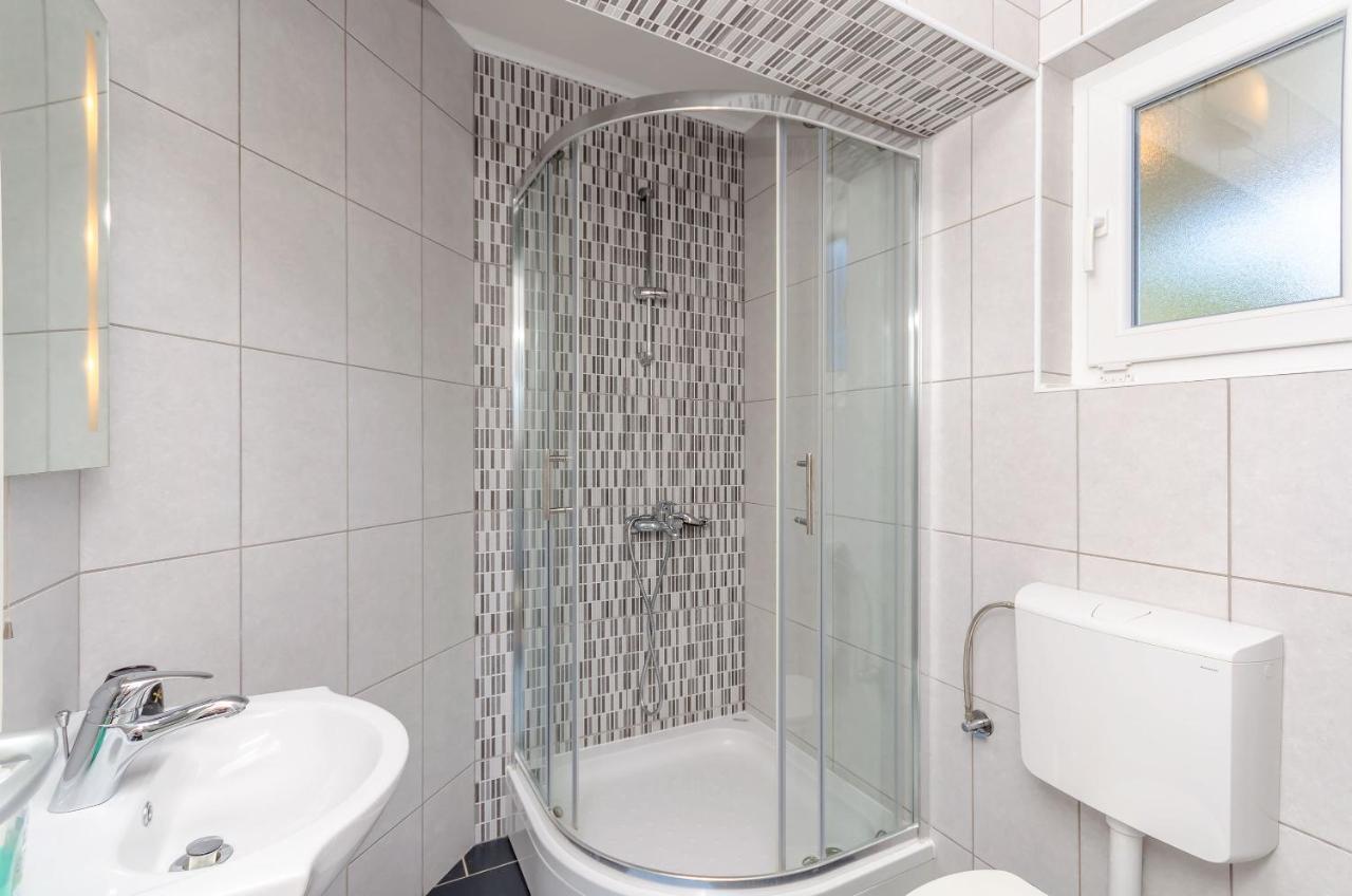 Apartman Mia Trogir Bagian luar foto