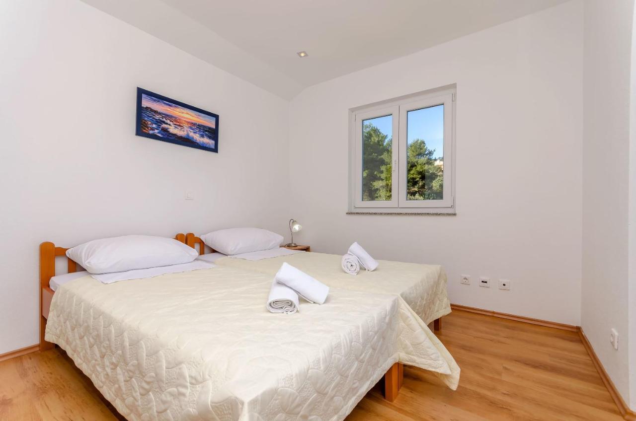 Apartman Mia Trogir Bagian luar foto