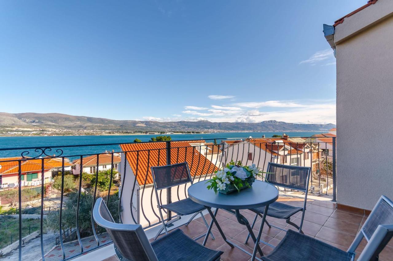 Apartman Mia Trogir Bagian luar foto