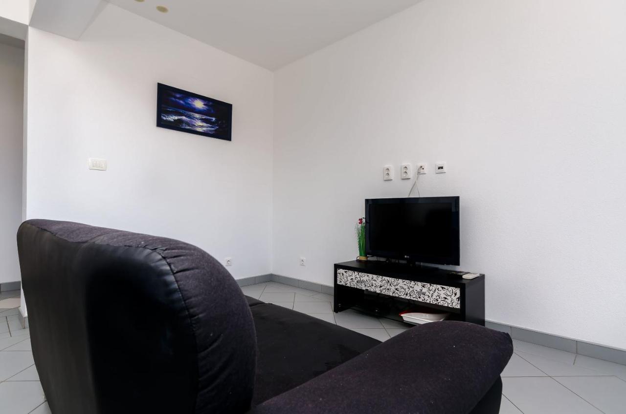 Apartman Mia Trogir Bagian luar foto