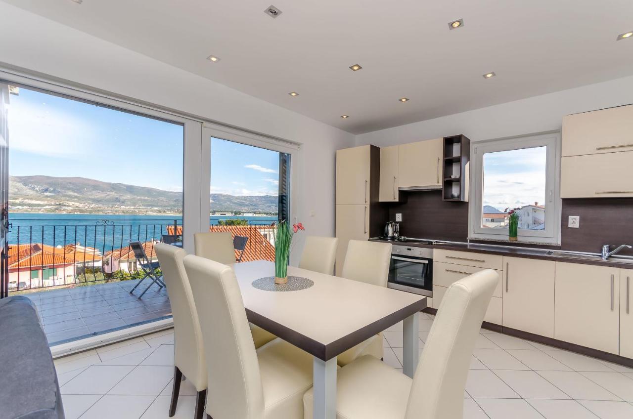 Apartman Mia Trogir Bagian luar foto