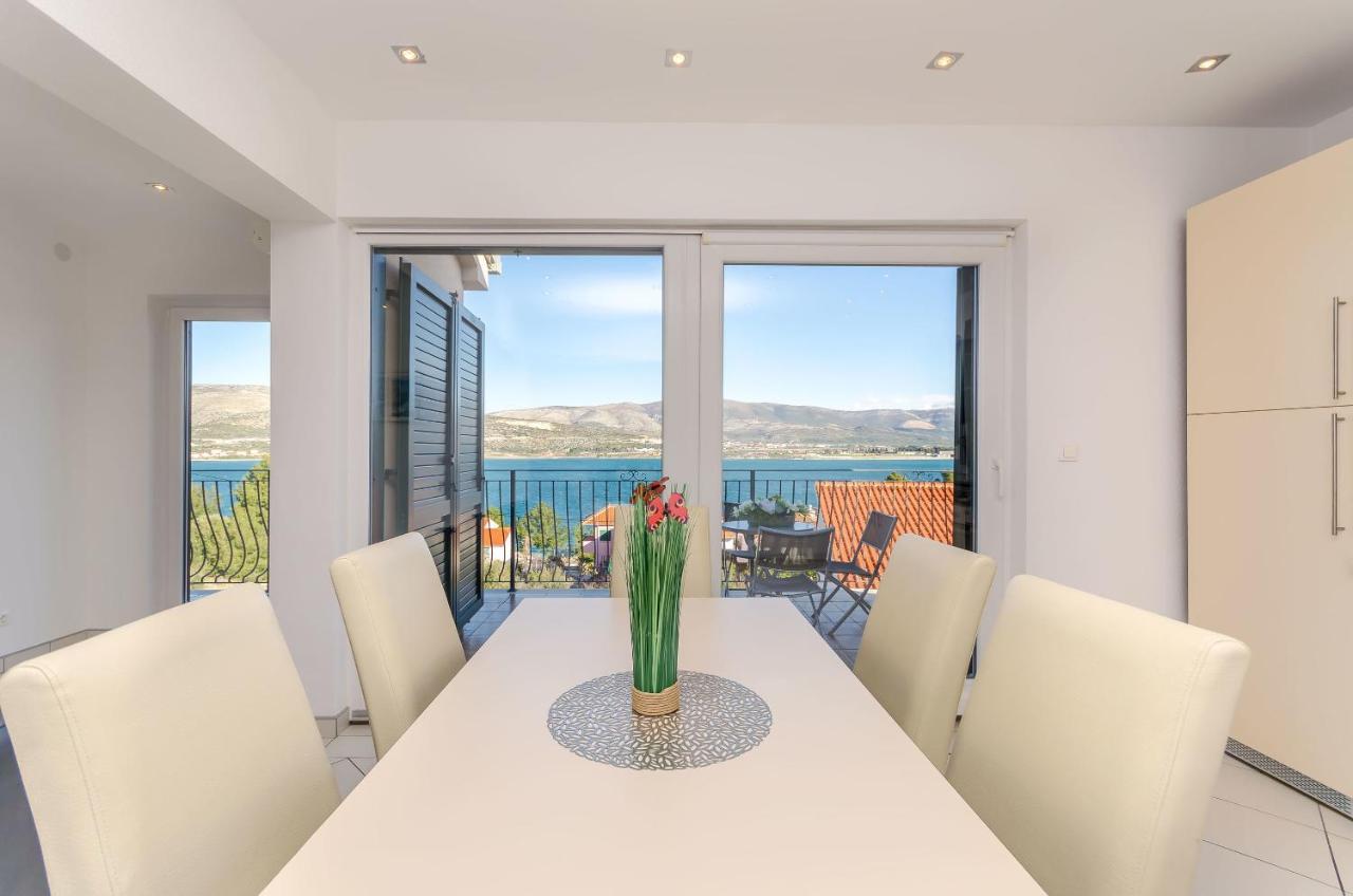 Apartman Mia Trogir Bagian luar foto
