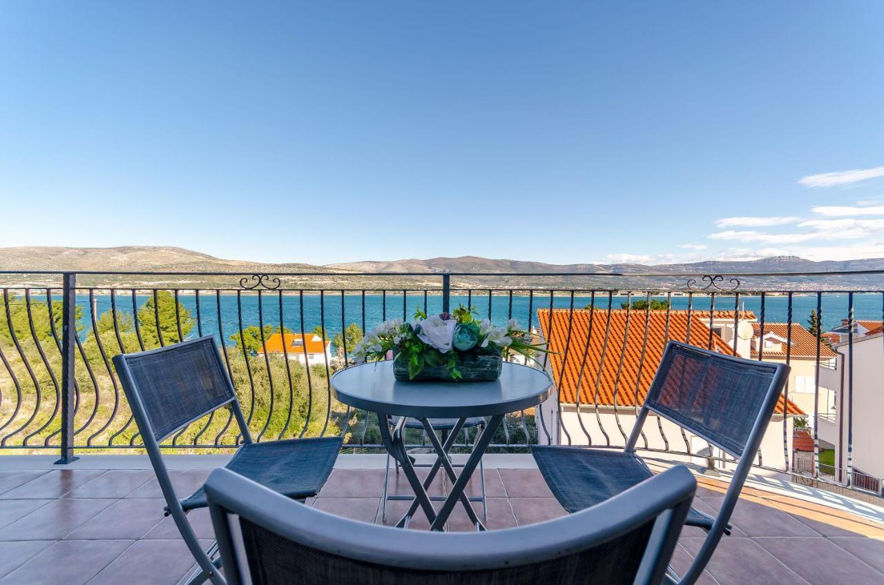Apartman Mia Trogir Bagian luar foto