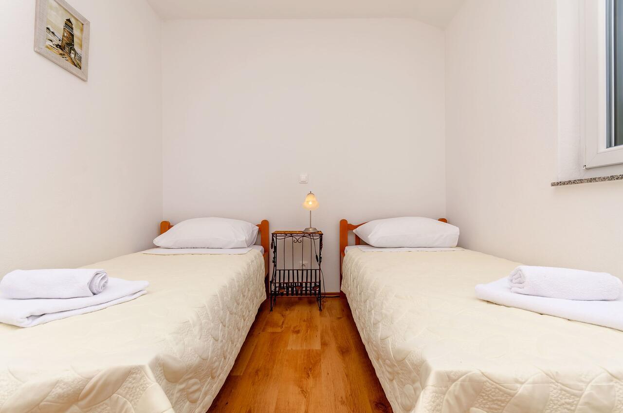 Apartman Mia Trogir Bagian luar foto