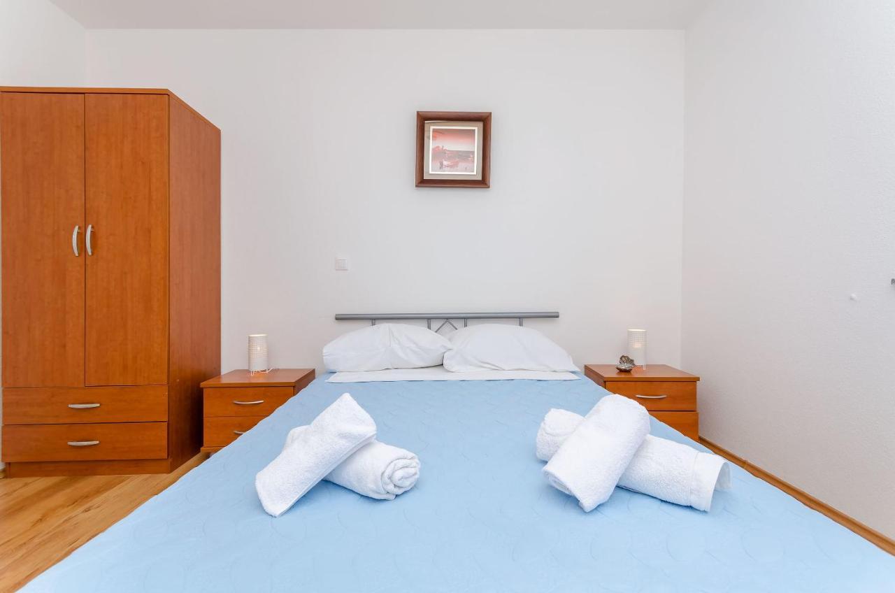 Apartman Mia Trogir Bagian luar foto