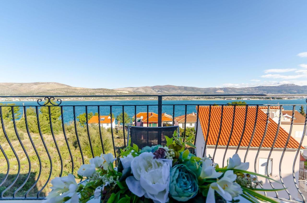 Apartman Mia Trogir Bagian luar foto