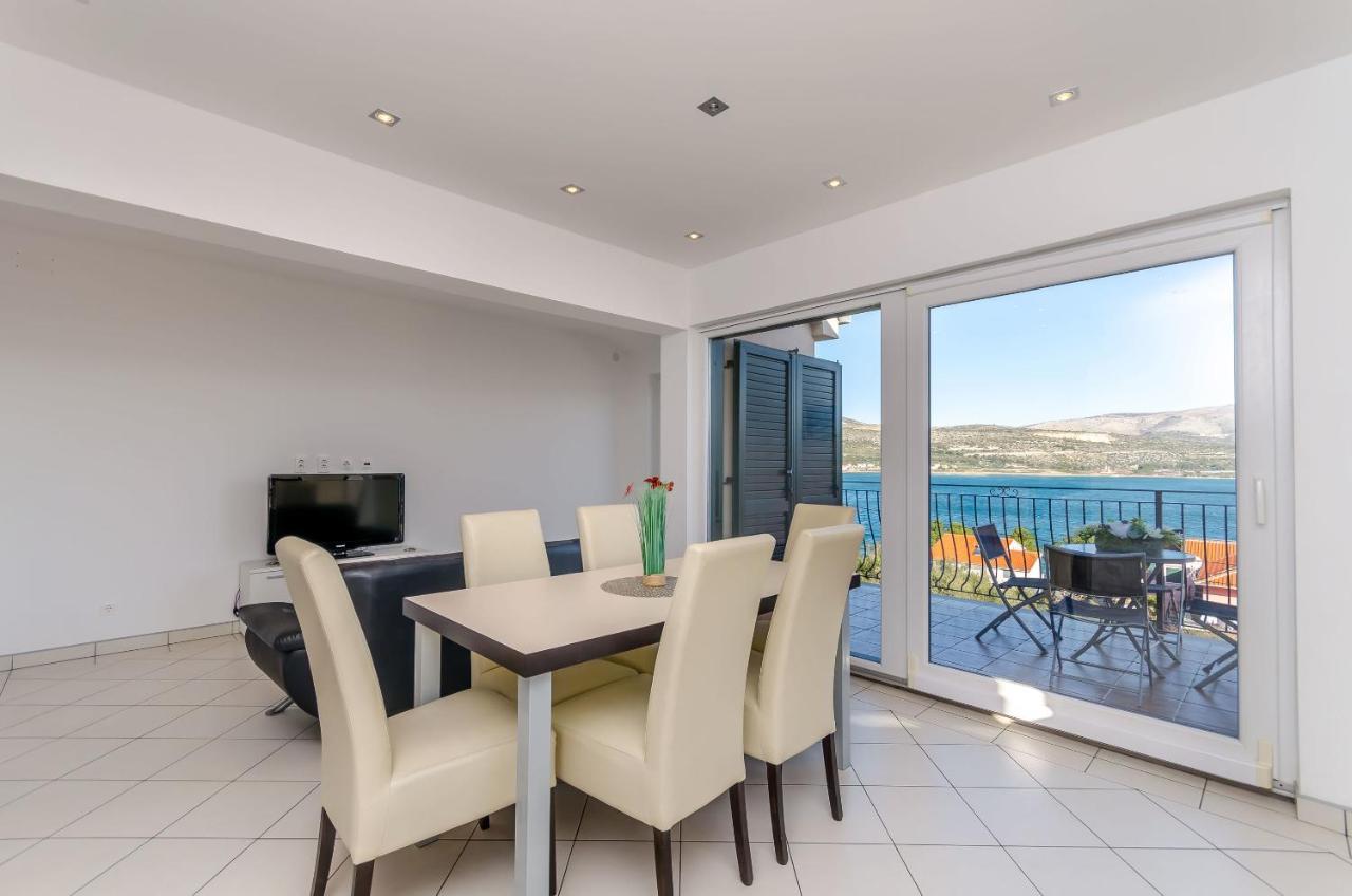 Apartman Mia Trogir Bagian luar foto